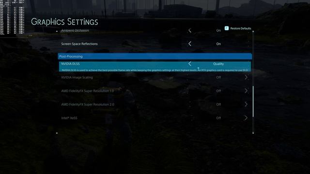 Death Stranding - Native 4K vs NVIDIA DLSS 2 Quality vs AMD FSR 2.0 Quality vs Intel XeSS Quality смотреть онлайн