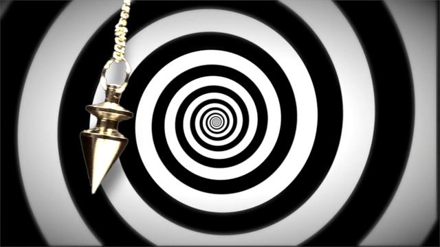 The Hypnosis Pendulum in 432HZ - self hypnosis video смотреть онлайн
