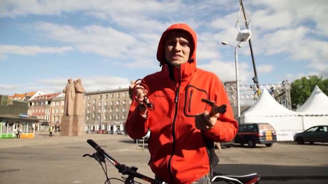 Vides Fakti 28.05.2016 par velo tēmu смотреть онлайн