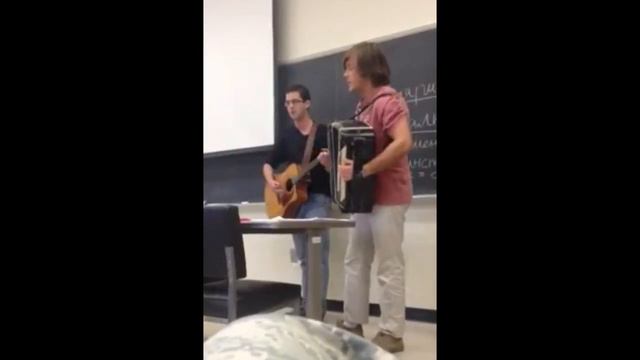 Smuglyanka Moldavanka / Смуглянка-Молдаванка - Semester Final