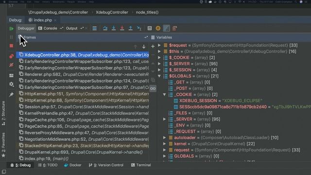Var_Dumps are for Chumps: An Introduction to Xdebug смотреть онлайн