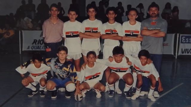 1993 – Luizinho Lopes atuando na Liga Futsal de Pau dos Ferros/RN смотреть онлайн