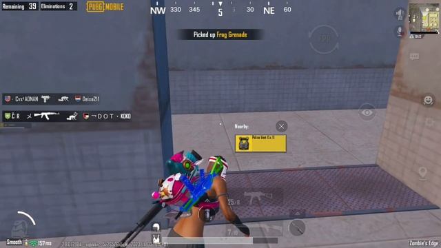 POWER OF IPHONE 7 ? | Pubgmobile montage | 5finger Claw | #pubg #mansa смотреть онлайн