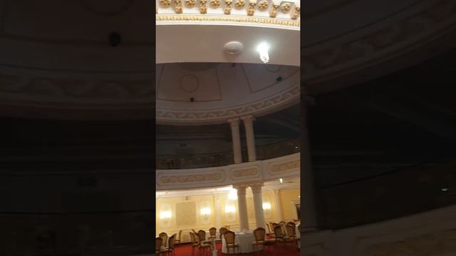 Ресторанно-гостиничный комплекс "Версаль" в Уфе смотреть онлайн