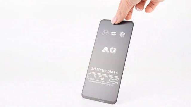 Матовое стекло для Huawei Honor 20 lite смотреть онлайн