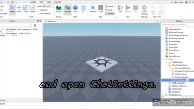 How to disable display name on roblox chat - Roblox Studio смотреть онлайн