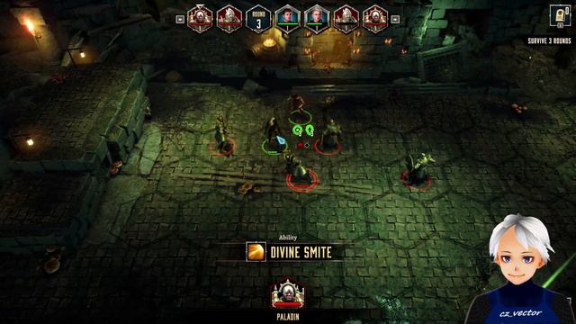 Disciples Liberation CZ 2021 E1 - 1/2 смотреть онлайн