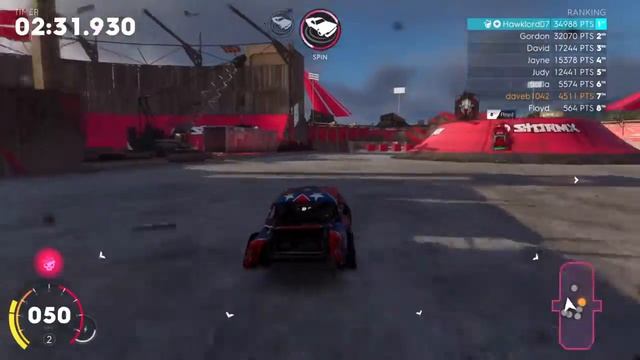 The Crew® 2 - Demolition Derby смотреть онлайн