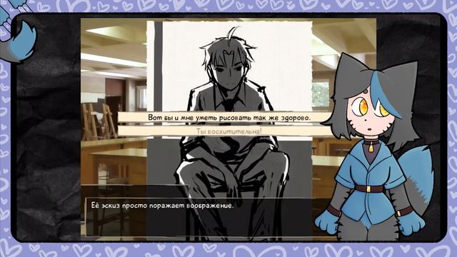 ОБЗОР НА KATAWA SHOUJO | Обзор на хент с инвалидками...