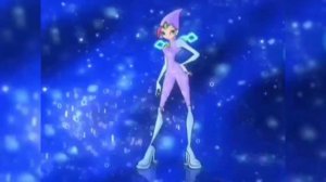 Винкс Чармикс и Энчантикс превращения