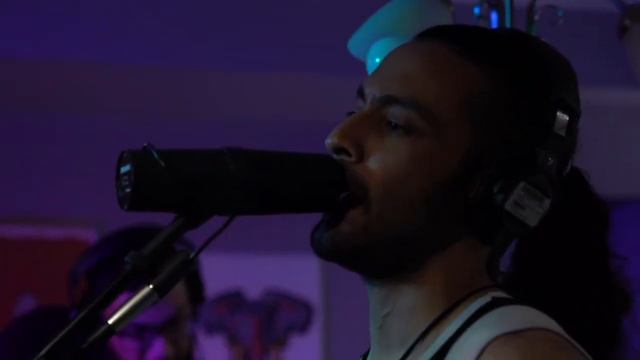 Rick Moss - Lifted (Home Studio Session) смотреть онлайн