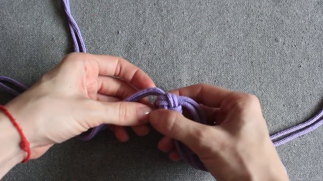Tutorial Macrame Flower Wreath / Home Decoration смотреть онлайн