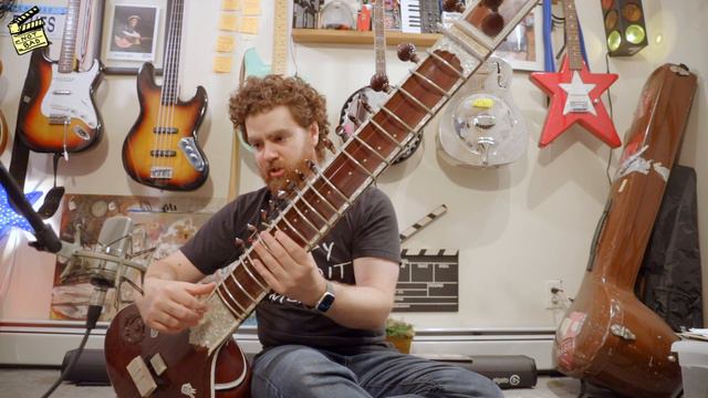 Microphone Placement for Sitar смотреть онлайн