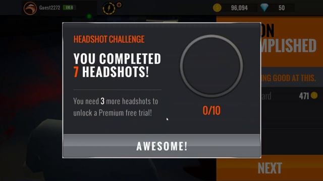 Sniper 3D Assassin Shoot to Kill - Gameplay Walkthrough Part 1 (iOS, Android) смотреть онлайн