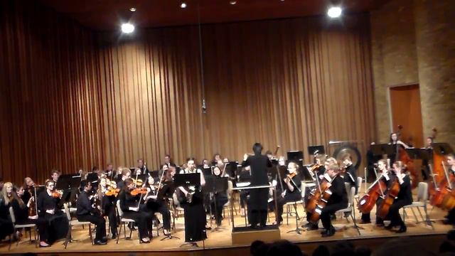 Creston Concerto for Alto Saxophone and Orchestra смотреть онлайн