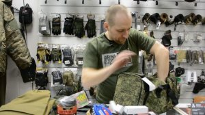 Комплект для тревожного чемоданчика МВД. Обзор