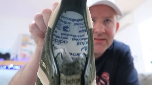Easter Special PT2-Adidas Unboxing-Vintage?????????? смотреть онлайн