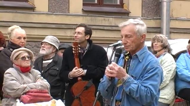 Ю. И. Кругликов об Агафонове смотреть онлайн