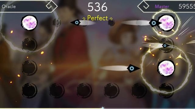 [陽春白雪Lyrica x RAVON] Oracle (Master 11) (1000000pt) смотреть онлайн