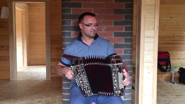 Мощь! Сила! Ураган! Гармонь Нижегородская Фадеева И.А. смотреть онлайн
