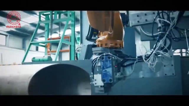 ELBOW COLD FORMING MACHINE Paslanmaz Dirsek Patent Dirsek Makinası смотреть онлайн