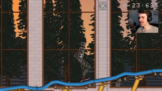 BETTER THAN HUMANS - Cybermotion Gameplay #7 смотреть онлайн