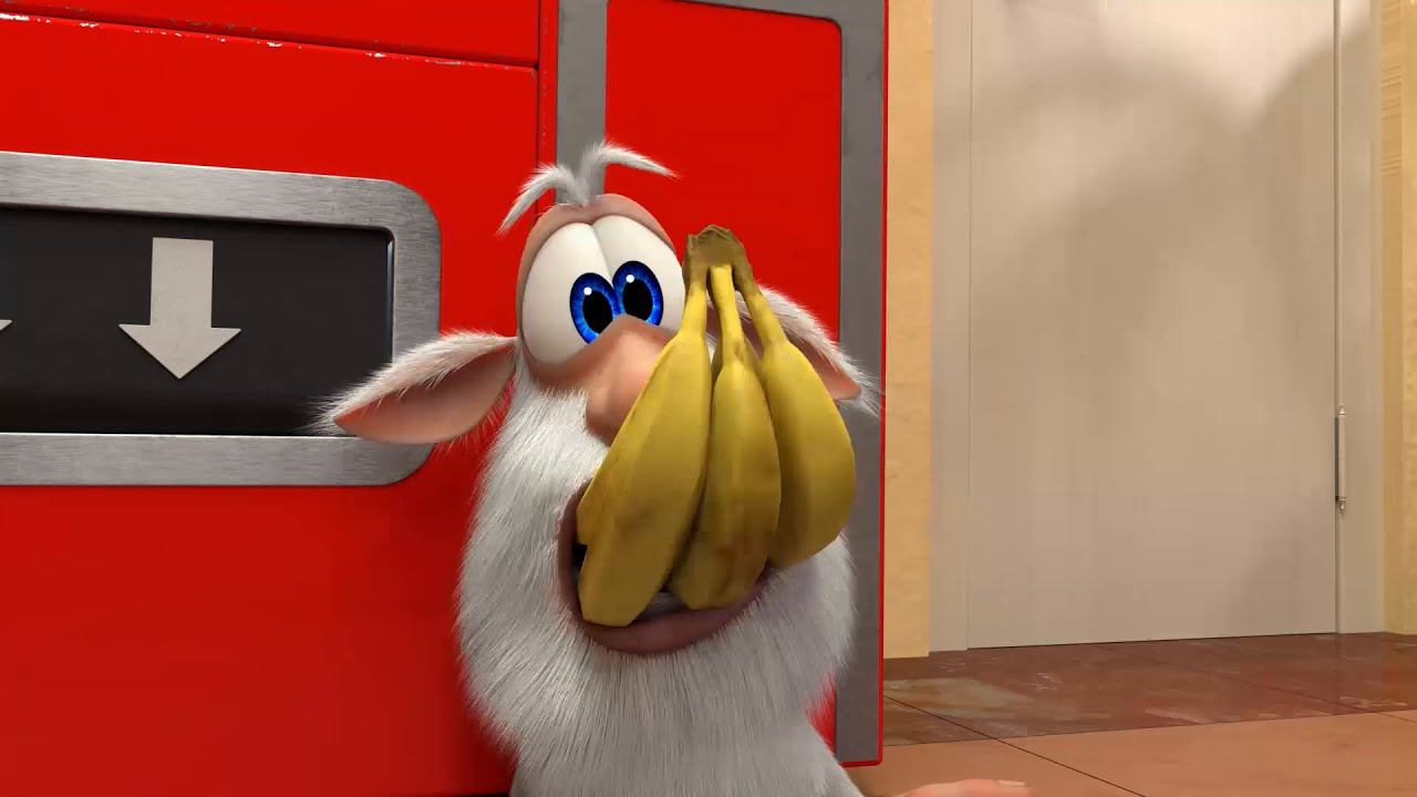 Буба - Серия #13 - Торты и конфеты - Весёлые мультики для детей - Буба МультТВ смотреть онлайн