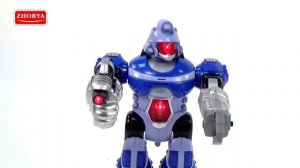 ZHORYA TOYS  ZY127972 Робот Бласт