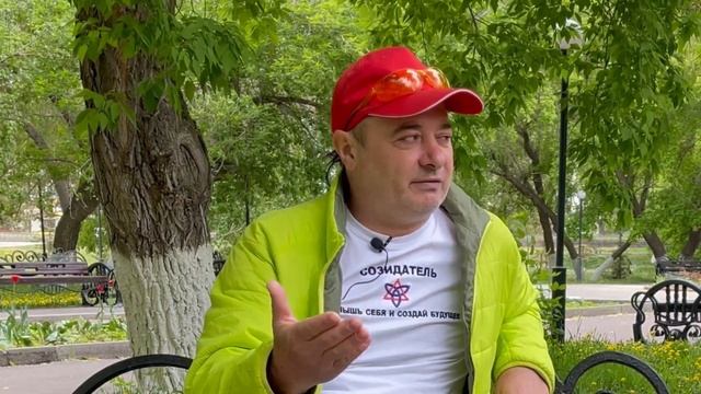 «Про лайф» с Олегом Шевчуком. Что хождение по углям и стояние на гвоздях делают с человеком!