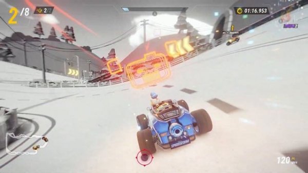 Disney Speedstorm - Gameplay (PC FHD) [1080P60FPS]