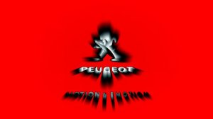 Peugeot Logo Effects #435