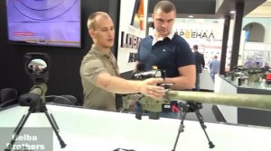 Лучшие снайперские винтовки в мире! Lobaev Arms на выставке "Arms and Hunting" 2016