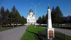 Мой Новосибирск родной
