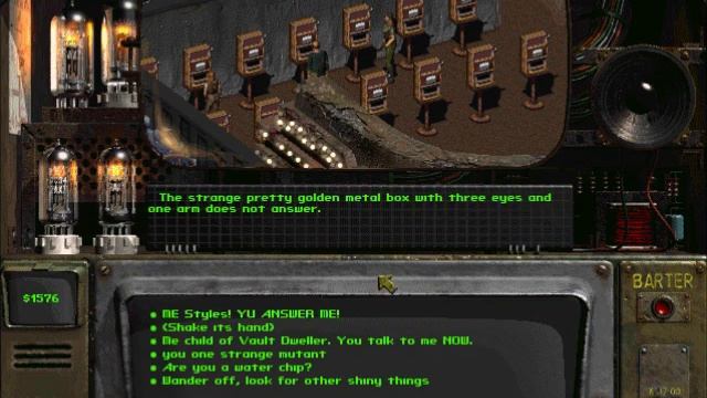 Slot Machine with low Intelligence смотреть онлайн