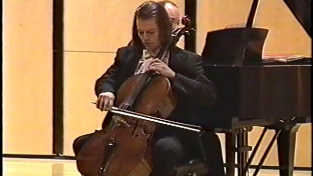 Chopin Cello Sonata - Daniel Gaisford - Norman Krieger смотреть онлайн