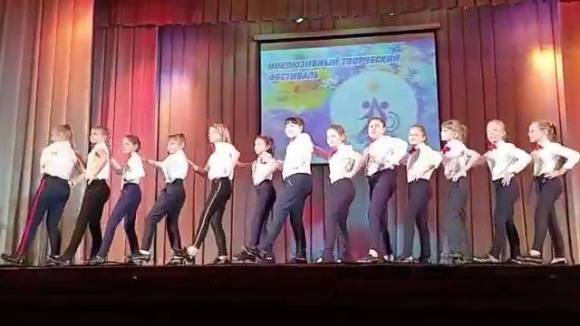 Студия степ танца Tap Kids - The Wild Life смотреть онлайн