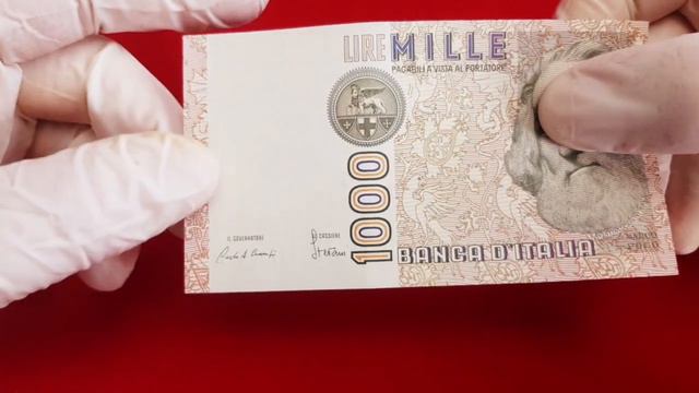 BANKNOTE │ Italy 1000 lire 1982 - Marco Polo │ Info & Market Prices смотреть онлайн