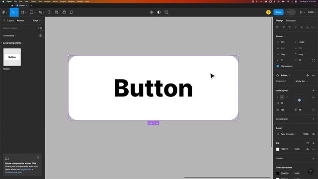 How to Name Variants in Figma смотреть онлайн
