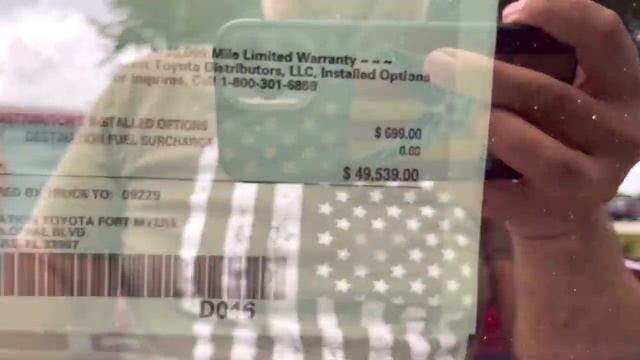 США Цены Сколько стоит новая Toyota Highlander в Америке смотреть онлайн