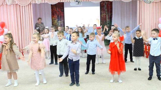 День Матери в детском саду, ноябрь 2023 г. смотреть онлайн