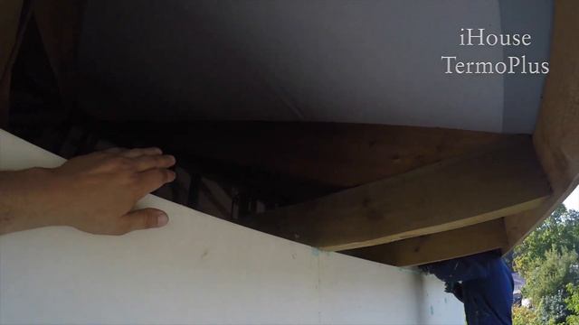 Монолитный дом Утепление плиты перекрытия холодного чердака смотреть онлайн