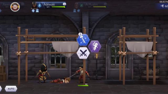 ASSASSIN'S CREED REBELLION GAMEPLAY PART 1 | ANDROID - IOS смотреть онлайн