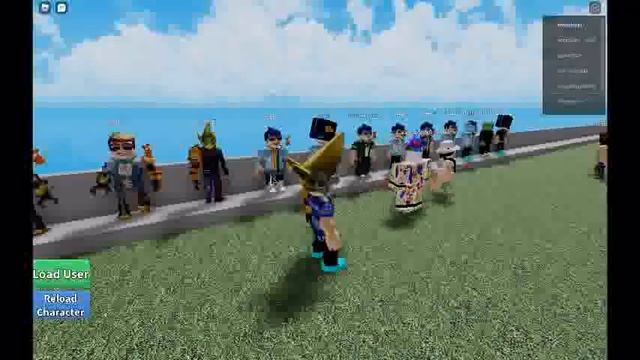 outfit loader roblox смотреть онлайн