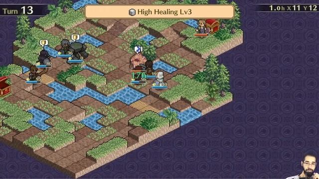 Let's Play: Mercenaries Saga 3: Gray Wolves of War - Part 15 смотреть онлайн