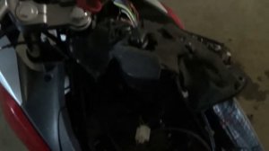 Борьба с саморазрядкой дубль 2 или приборная панель разряжает аккумулятор Racer Skyway  RS300CS