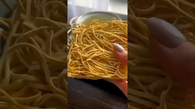 суп куриный с лапшой