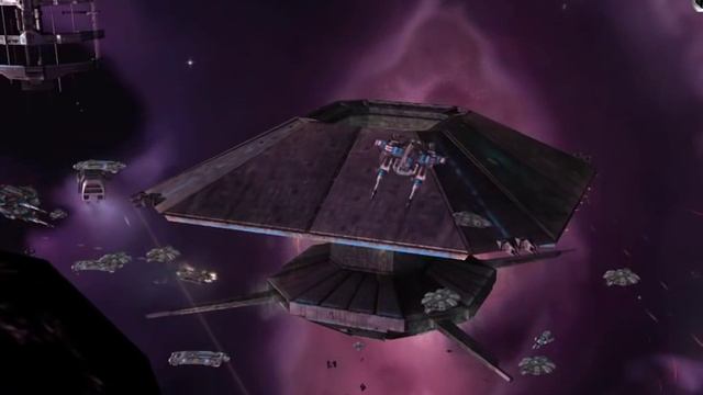 Sins of a Solar Empire: Trinity - Gameplay смотреть онлайн