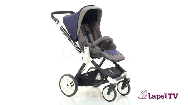 Коляска 3 в 1 Jane Muum Formula Rebel Micro (Жане Мум Формула Ребел Микро) смотреть онлайн