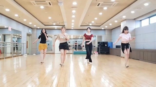 3 to Tango Line Dance?Dance & Count смотреть онлайн