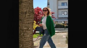 Как мы одевались в течение недели в Италии . Яна Скворцова